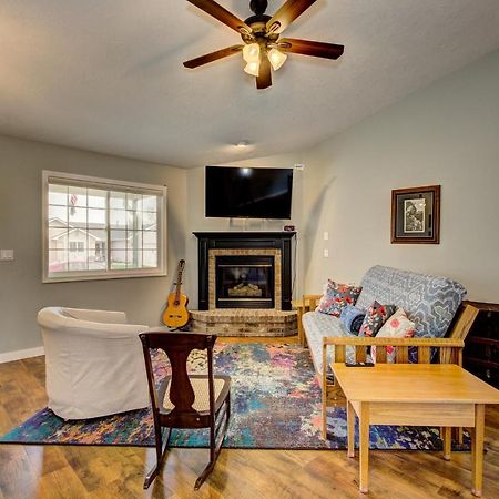 Hello Dolly! 3 Beds, 2 Bath, 2 Tv'S, Fireplace, Quiet Neighborhood In Star, Id Minutes From Walking Trails And River Views Eagle Eksteriør billede