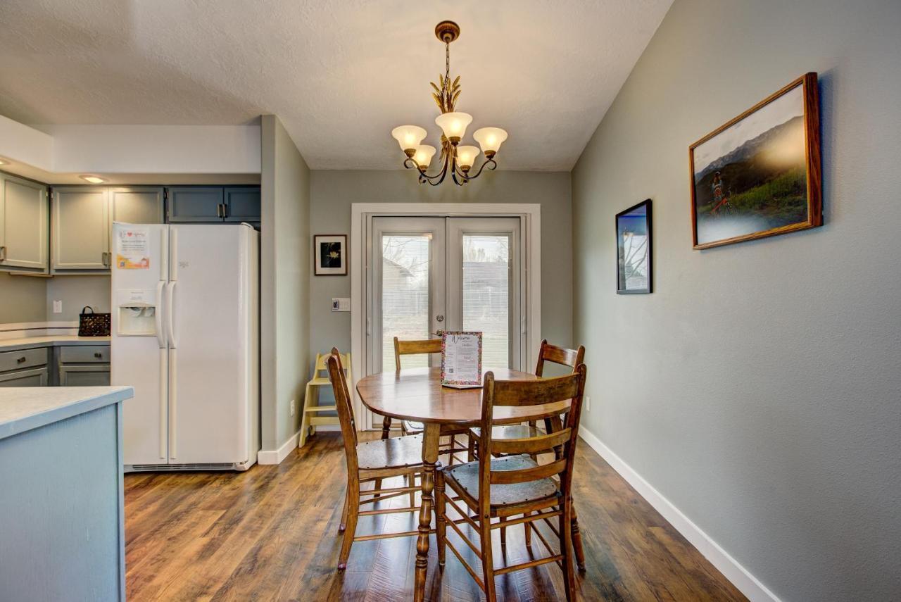 Hello Dolly! 3 Beds, 2 Bath, 2 Tv'S, Fireplace, Quiet Neighborhood In Star, Id Minutes From Walking Trails And River Views Eagle Eksteriør billede