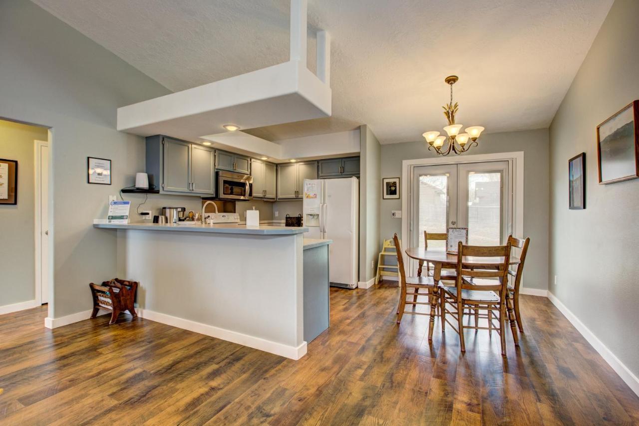 Hello Dolly! 3 Beds, 2 Bath, 2 Tv'S, Fireplace, Quiet Neighborhood In Star, Id Minutes From Walking Trails And River Views Eagle Eksteriør billede