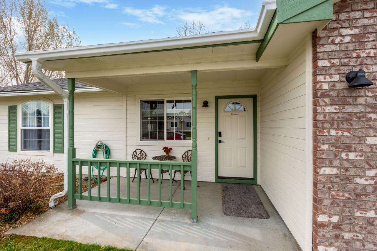 Hello Dolly! 3 Beds, 2 Bath, 2 Tv'S, Fireplace, Quiet Neighborhood In Star, Id Minutes From Walking Trails And River Views Eagle Eksteriør billede